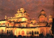 Albert Hall Mueseum Jaipur