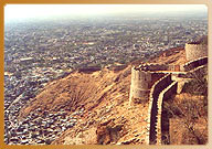 Nahargarh Fort Jaipur