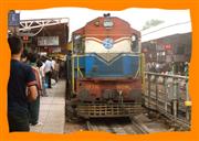 Airline, train and bus bookings in addition to car taxi hire services