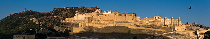 Jaipur also popularly known as the Pink City,  is the capital of Rajasthan state, India.